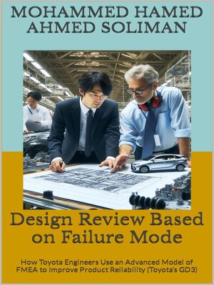 cover image of Design Review Based on Failure Mode